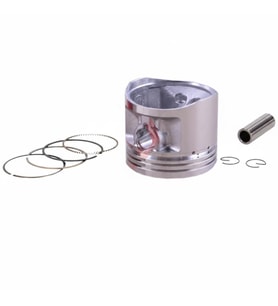 Cg 200 Piston 64 Mm (Std+0,50)