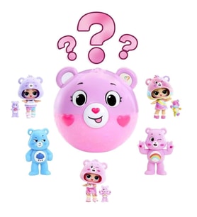 542711 L.o.l. Tots Surprise Loves Care Bears
