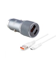 Subzero CR94 Pd + Usb Giriş 20W Pd Type-C Oto Şarj Aleti Araç şarjı