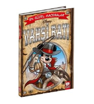 Disney Vahşi Batı En Güzel Maceralar Serisi