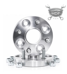 HYUNDAİ ( İ20-ACCENT ) 4X100 1.5 CM - 2 ADET SPACER + BİJON SETİ