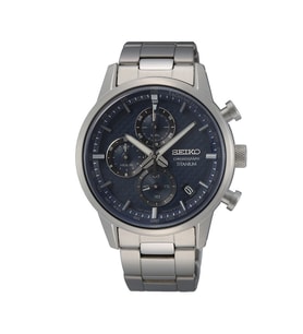Seiko SSB387P Erkek Kol Saati