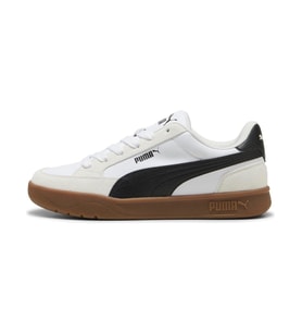 Puma 405802-01 Beyaz - Siyah Park LT OG Erkek Günlük Sneaker