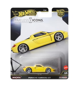 Premium - Porsche Carrera GT (1/64) Timeless Icons 3/5