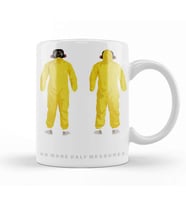 Breaking Bad 02 Kupa Bardak Porselen
