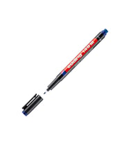 Edding Asetat Kalemi Silgili Mavi 149M