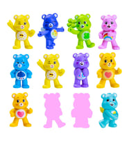 Care Bears Mini Koleksiyon Figürleri 12'li Paket Model 3