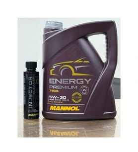 2025 Üretimli 5W30 Energy 7511 5L Motor Yağı Ve Injector Cleaner Benzin Enjektör Temizleyici Katkısı