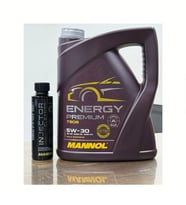 2025 Üretimli 5W30 Energy 7511 5L Motor Yağı Ve Injector Cleaner Benzin Enjektör Temizleyici Katkısı
