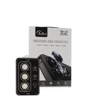 Galaxy S24 PVD Metal Kamera Lens -