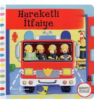 Hareketli İtfaiye