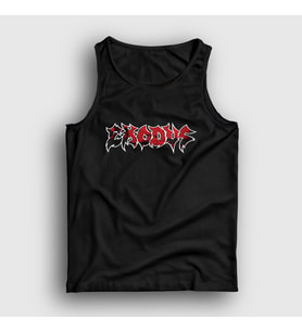 Presmono Unisex Siyah Logo V2 Exodus Atlet 146897tt