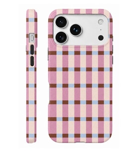 İPhone 17 Pro Vibes Collection Çift Katmanlı Essential Tough Telefon Kılıfı