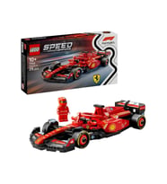 LEGO 77242 Speed Champions Ferrari Sf-24 F1 Yarış Arabası