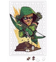 Arqueiro Puzzle 240 Parça Yapboz