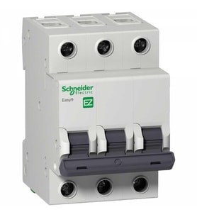 SCHNEIDER ELECTRIC EZ9F43332 3X32A 3KA 400V C TİPİ EASY9 OTOMATİK SİGORTA