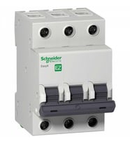 SCHNEIDER ELECTRIC EZ9F43332 3X32A 3KA 400V C TİPİ EASY9 OTOMATİK SİGORTA