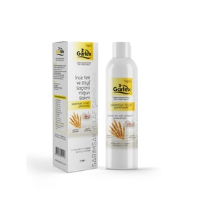 Sarımsak &amp; Yulaf Şampuanı 250 Ml