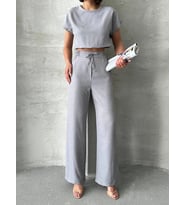Bluz Pantolon Takım