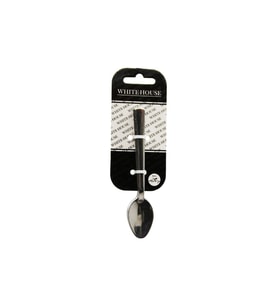 6 PARÇA EKO ÇUBUK SADE METAL ÇAY KAŞIK 2MM (5343)