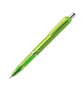 Zebra DelGuard Mekanik Kurşun Kalem 0.7mm Parlak Yeşil P-MAB85-N2-BRG