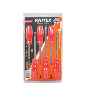 6pcs TORNAVIDA TKM 1 Adet