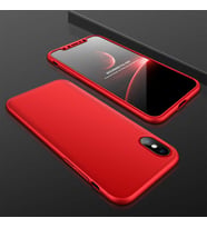Apple iPhone X Uyumlu Kılıf Zore Ays Kapak