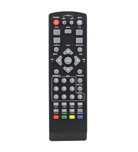 Mersat Full HD Kablolu Uydu Alıcı Kumandası