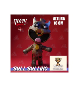 BULL BULLINO - POPPY PLAYTIME 4 CATNAP OYUNCAK ( NEW )