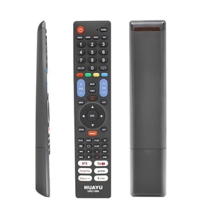 Huayu URC1569 Netflix-YouTube-Prime Video-Google Play Tuşlu 7in1 Universal Lcd Led Tv Kumandası