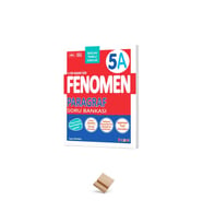 Fenomen 5. Sınıf Maarif 5A Paragraf Soru Bankası + Telefon Standı
