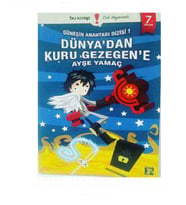 Güneşin Anahtarı 1 / Dünya'dan Kuru Gezegen'e -  Ayşe Yamaç