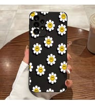 Samsung Galaxy A53 İle Uyumlu Premier Kalite Özel Üretim Baskılı Silikon Telefon Kılıfı BC 7