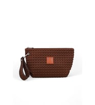 Bilik Deri Scuba Kadın Portföy & Clutch Çanta YELİZ