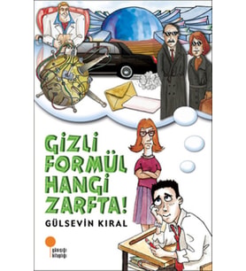 Gizli Formül Hangi Zarfta!