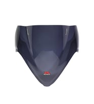 Biadil 2008-2018 Suzuki GSX-R 1300 Hayabusa Uyumlu Double Ön Cam Koyu Füme