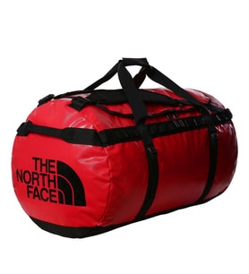 The North Face BASE CAMP DUFFEL - XL  NF0A52SC54A1 (Kırmızı)