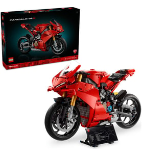 LEGO 42202 Technic Ducati Panigale V4 S Motosiklet