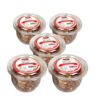 Glutensiz Biscotti (Hurmalı-Bademli) 88 gr 5 Li