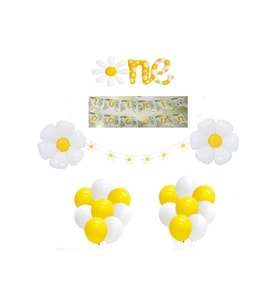 PAPATYA BALON SET PAPATYA FOLYO BANNER KALİĞRAFİ