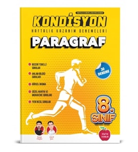8.Sınıf Kondisyon Paragraf Denemesi