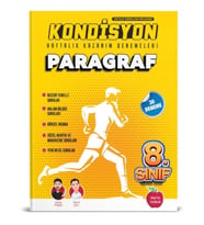 8.Sınıf Kondisyon Paragraf Denemesi