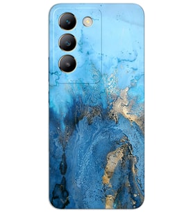 Vivo V30 Lite Kılıf HD Desen Baskılı Kılıf - 5731