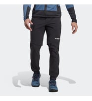 adidas Terrex Utilitas Erkek Siyah Outdoor Pantolon (HN2896) (Siyah-Bej)