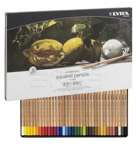 Lyra Rembrandt Aquarell Sulu Boya Kalemi 36lı