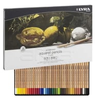 Lyra Rembrandt Aquarell Sulu Boya Kalemi 36lı