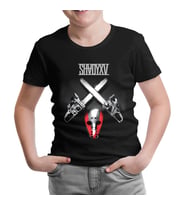 Shady XV Siyah Çocuk Tshirt