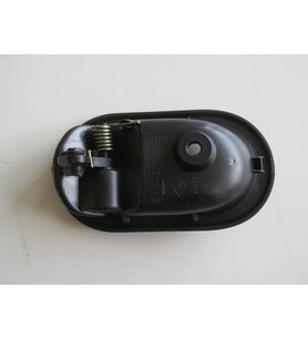 2003-2009 Renault Scenic Iı- Ön Kapı İç Açma Kolu Sağ Siyah (Pleksan) (Adet) (Oem No:8200028486)
