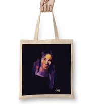 Red Velvet Kpop Joy Red Velvet Bez Çanta Uzun Saplı