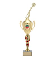 ODAK KUPA - Figürlü Kupalar - Dart Figürlü Kupalar FG-082 C - 58 cm
